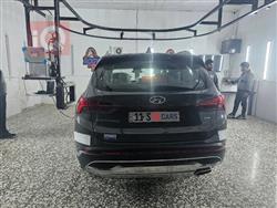 هيونداي سانتافي